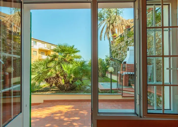 La Della Meridiana Semesterbostad *