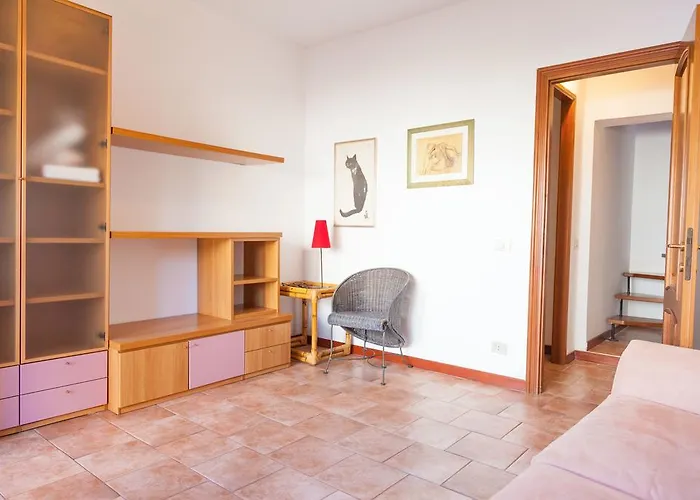 La Della Meridiana Semesterbostad Diano Marina
