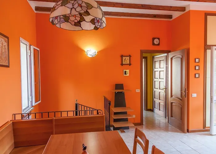 Σπίτι διακοπών La Della Meridiana