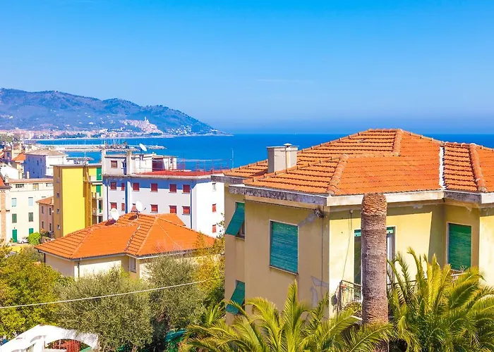 Σπίτι διακοπών La Della Meridiana Ντιάνο Μαρίνα