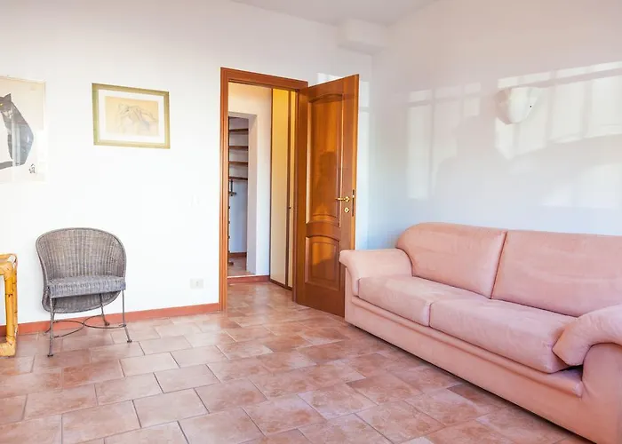 Semesterbostad La Della Meridiana