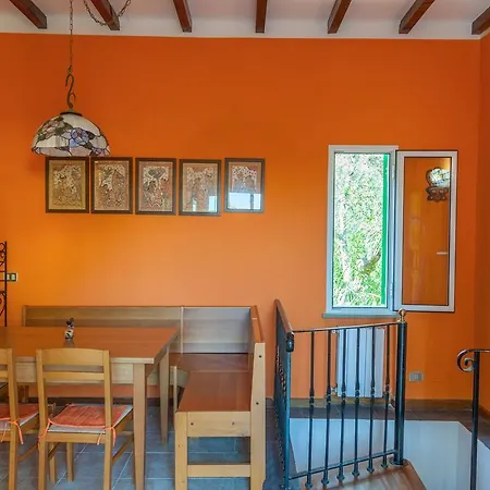 La Della Meridiana Prázdninový dům Diano Marina