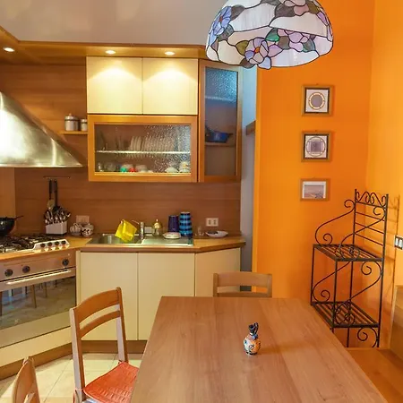 La Della Meridiana Prázdninový dům