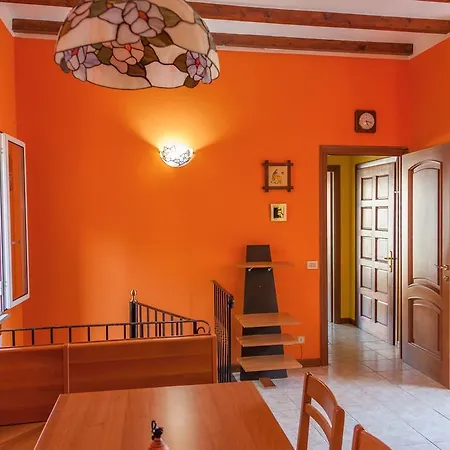 Prázdninový dům La Della Meridiana