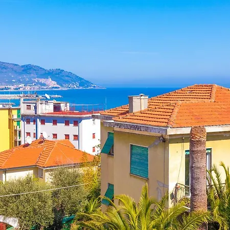 Prázdninový dům La Della Meridiana Diano Marina