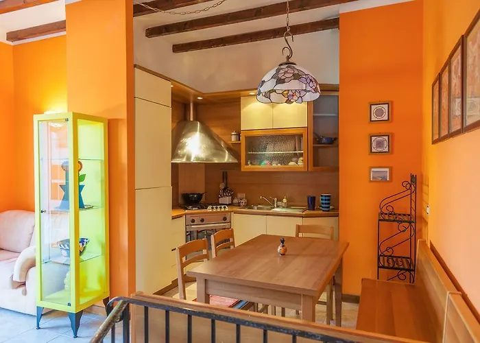 Nyaraló La Della Meridiana Diano Marina